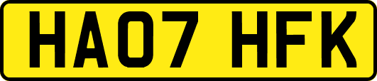 HA07HFK