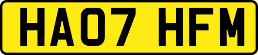 HA07HFM