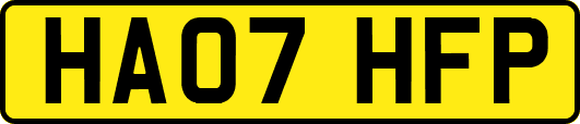 HA07HFP