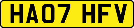 HA07HFV