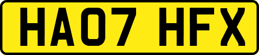 HA07HFX