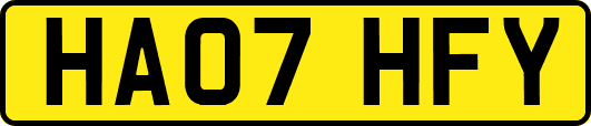 HA07HFY