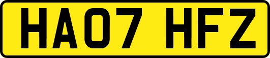 HA07HFZ