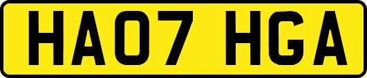 HA07HGA