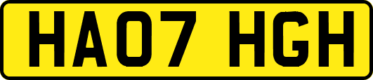HA07HGH