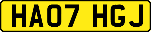 HA07HGJ