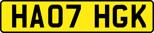 HA07HGK