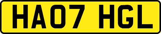 HA07HGL