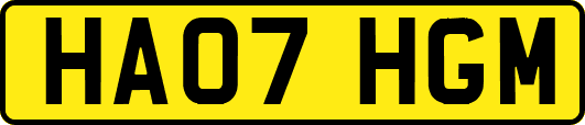 HA07HGM