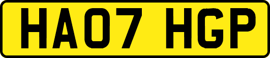 HA07HGP