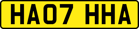 HA07HHA