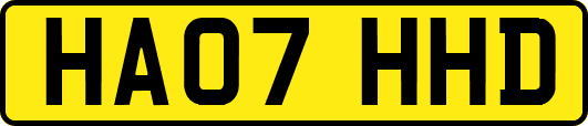 HA07HHD