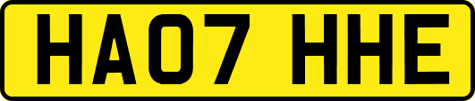 HA07HHE