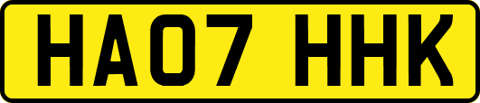 HA07HHK