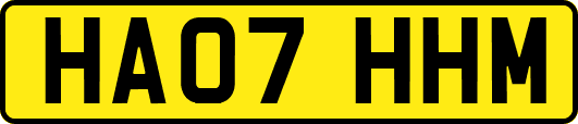 HA07HHM
