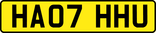 HA07HHU