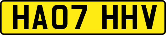 HA07HHV