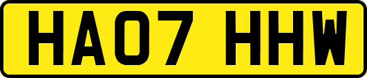 HA07HHW