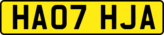 HA07HJA