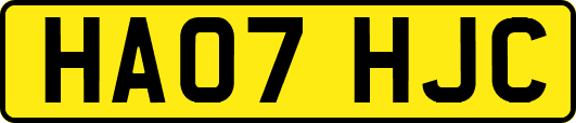 HA07HJC