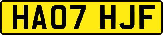HA07HJF
