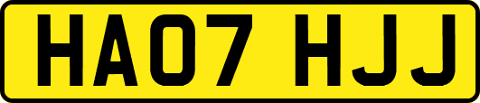 HA07HJJ