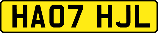 HA07HJL