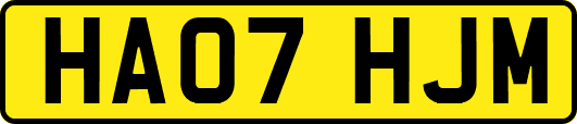 HA07HJM