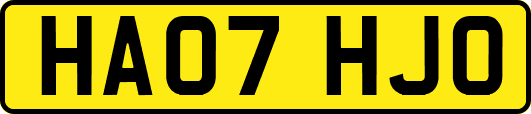 HA07HJO