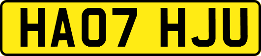 HA07HJU