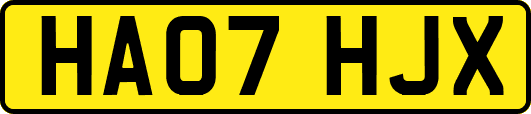 HA07HJX