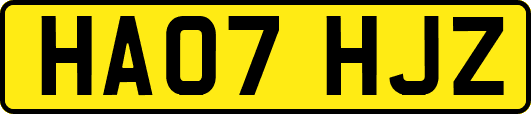 HA07HJZ