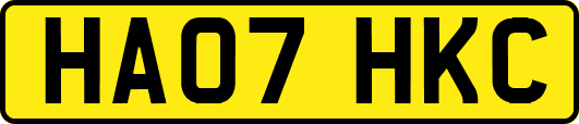 HA07HKC