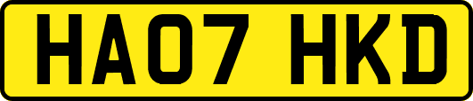 HA07HKD