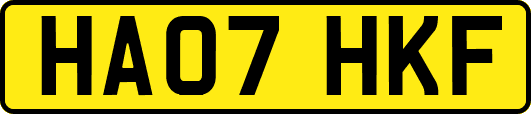 HA07HKF