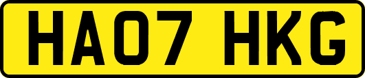 HA07HKG