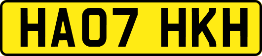 HA07HKH