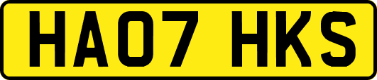 HA07HKS