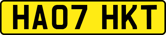 HA07HKT