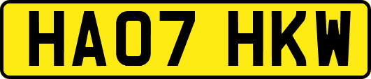 HA07HKW