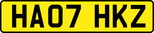 HA07HKZ