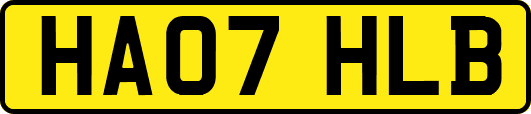 HA07HLB