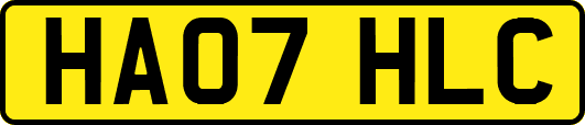 HA07HLC