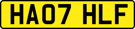 HA07HLF