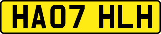 HA07HLH