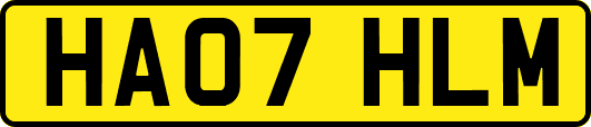 HA07HLM