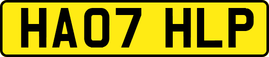 HA07HLP