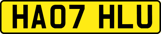 HA07HLU