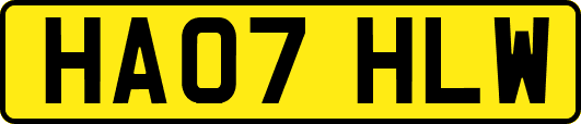 HA07HLW