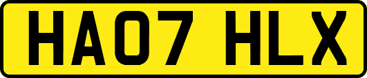 HA07HLX